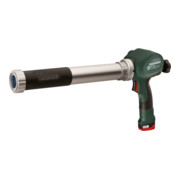 Metabo Akku-Kartuschenpistole KPA 10.8 600 Karton + 1x10.8V/2Ah Li-Ion + LC 40
