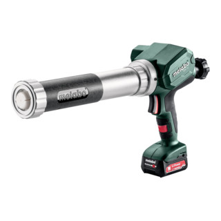 Metabo Akku-Kartuschenpistole KPA 12 400 Karton 12V 1x2Ah Li-Ion + SC 30