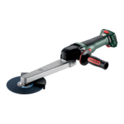 Metabo Akku-Kehlnahtschleifer KNSVB 18 LTX BL 150 (601765840), metaBOX 185 XL-1