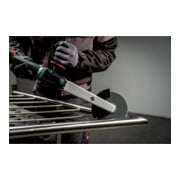 Metabo Akku-Kehlnahtschleifer KNSVB 18 LTX BL 150 (601765840), metaBOX 185 XL-5