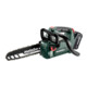 Metabo Akku-Kettensäge MS 18 LTX BL 25