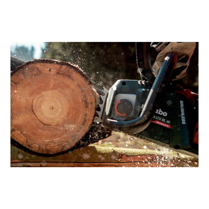Metabo Akku-Kettensäge MS 36-18 LTX BL 40 Karton