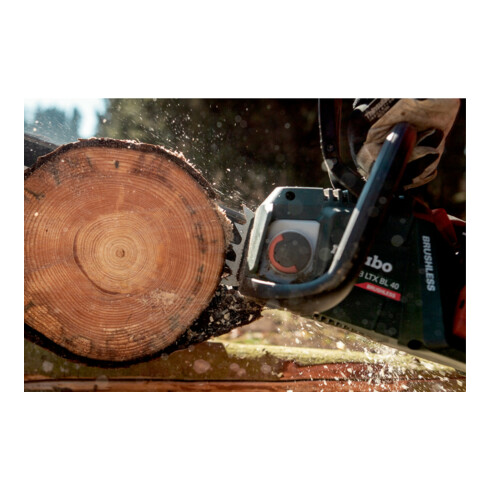 Metabo Akku-Kettensäge MS 36-18 LTX BL 40 Karton