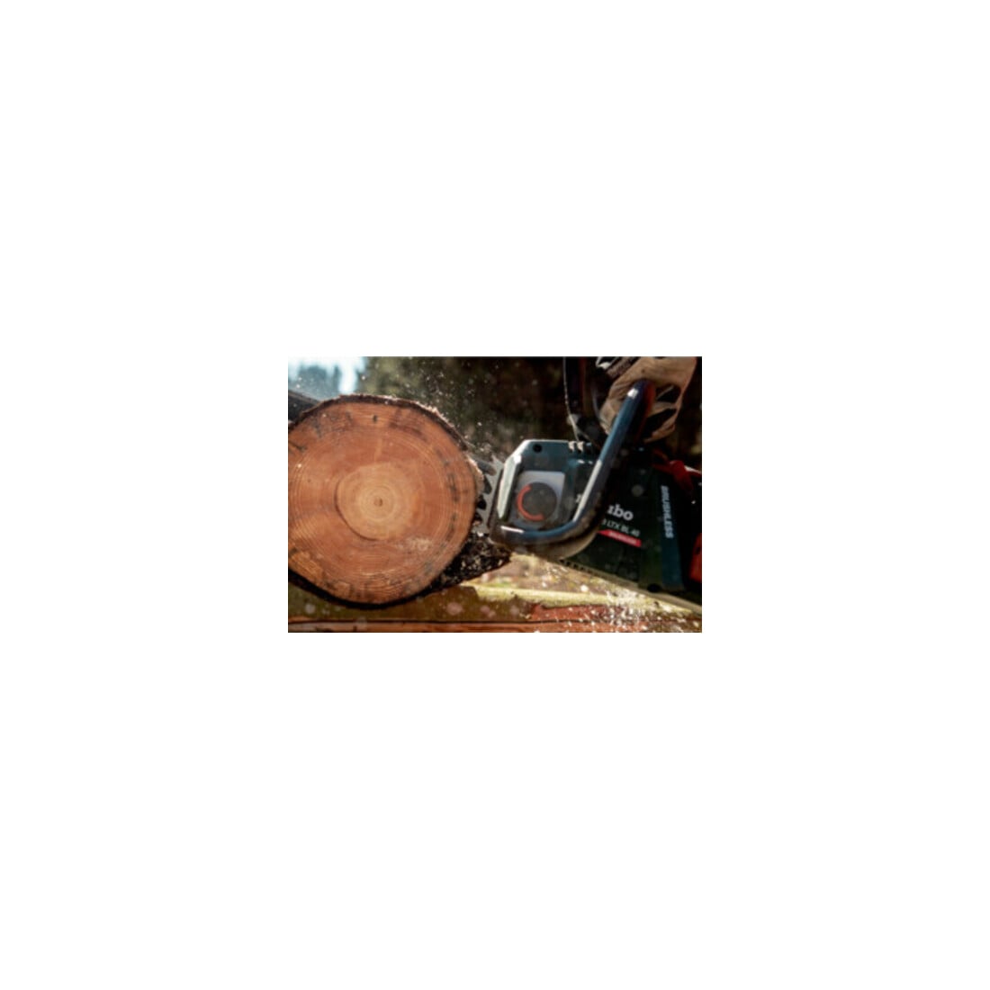 Metabo Akku-Kettensäge MS 36-18 LTX BL 40 Karton