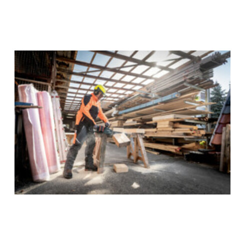 Metabo Akku-Kettensäge MS 36-18 LTX BL 40 Karton