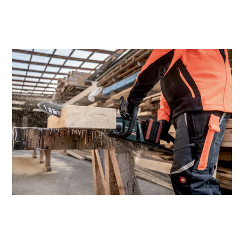 Metabo Akku-Kettensäge MS 36-18 LTX BL 40 Karton