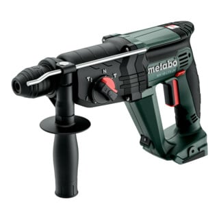 Metabo Akku-Kombihammer KH 18 LTX 24 metaBOX 165 L