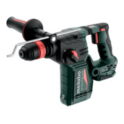 Metabo Akku-Kombihammer KH 18 LTX BL 24 Q mit Metabo-Quick-Wechselfutter; Karton