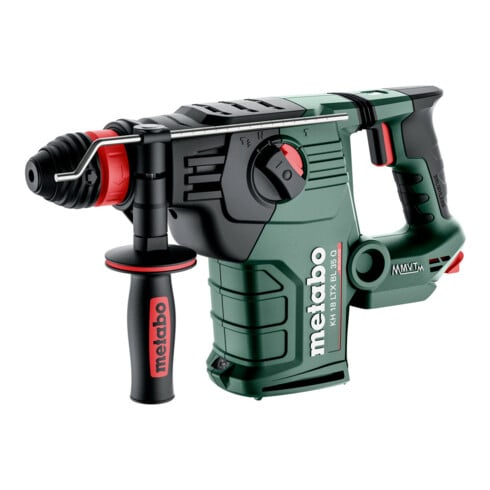 Metabo Akku-Kombihammer KH 18 LTX BL 35 Q (600813850), Karton