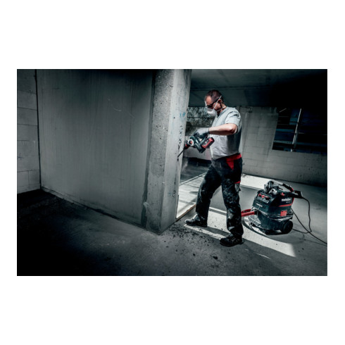 Metabo Akku-Kombihammer KHA 18 LTX BL 24 Quick 2 x 4,0 Ah
