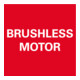 Metabo Akku-Kombihammer KHA 18 LTX BL 24 Quick mit Metabo-Quick-Wechselfutter; Karton