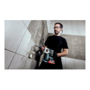 Metabo Akku-Kombihammer KHA 18 LTX BL 24 Quick mit Metabo-Quick-Wechselfutter; metaBOX 165 L-4