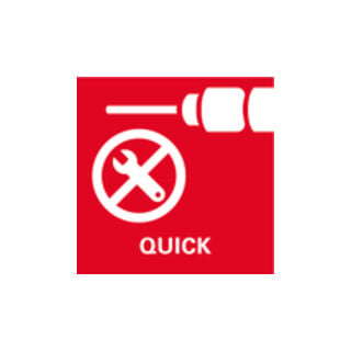 Metabo Akku-Kombihammer KHA 18 LTX BL 24 Quick mit Metabo-Quick-Wechselfutter; metaBOX 165 L