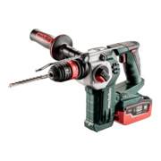 Metabo Akku-Kombihammer KHA 18 LTX BL 24 Quick + Quick-Wechselfutter + Kunststoffkoffer + 2x18V/ LiHD + ASC 30-36 V-1