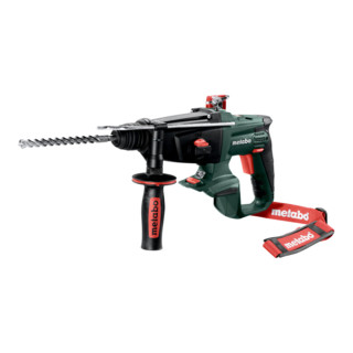 Metabo Akku-Kombihammer KHA 18 LTX MetaLoc