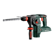 Metabo Akku-Kombihammer KHA 36-18 LTX 32 mit Metabo-Quick-Wechselfutter; metaBOX 165 L
