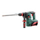 Metabo Akku-Kombihammer KHA 36 LTX mit Metabo-Quick-Wechselfutter; Kunststoffkoffer; 36V 2x5.2Ah Li-Power + ASC Ultra-1