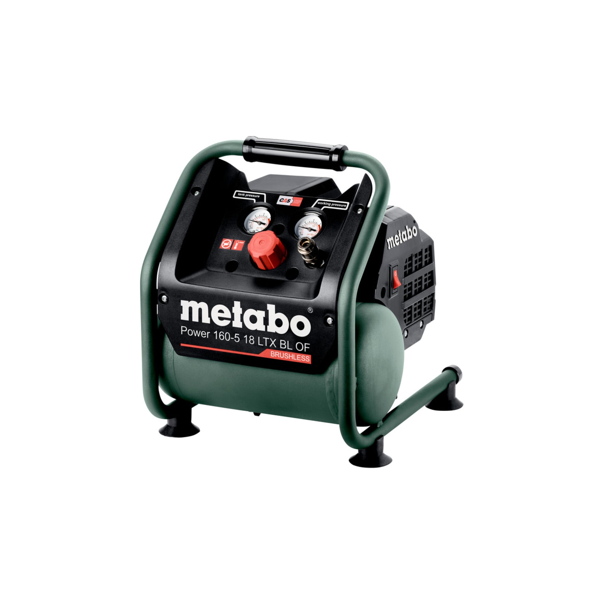Metabo Akku-Kompressor Power 160-5 18 LTX BL OF Karton