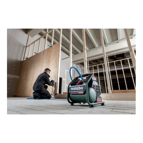 Metabo Akku-Kompressor Power 160-5 18 LTX BL OF Karton