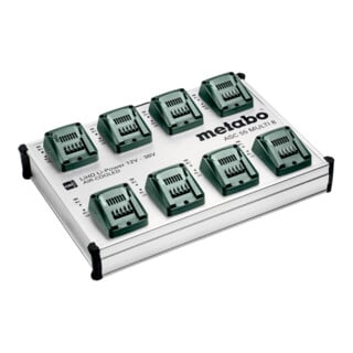 METABO Akku-Ladegerät, Typ: ASC55-8