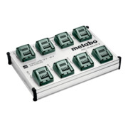 METABO Akku-Ladegerät, Typ: ASC55-8