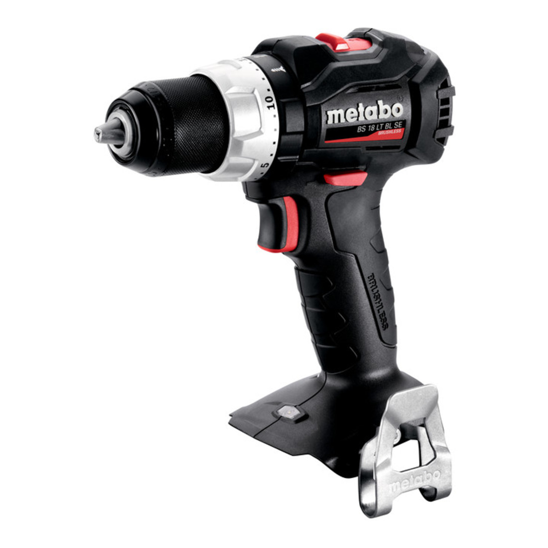 Metabo Akku-Maschinen Combo Set 2.2.6 18 V BL SE, Akku-Bohrschrauber BS 18 LT BL SE, Akku-Schlagschrauber SSW 18 LTX 400 BL SE