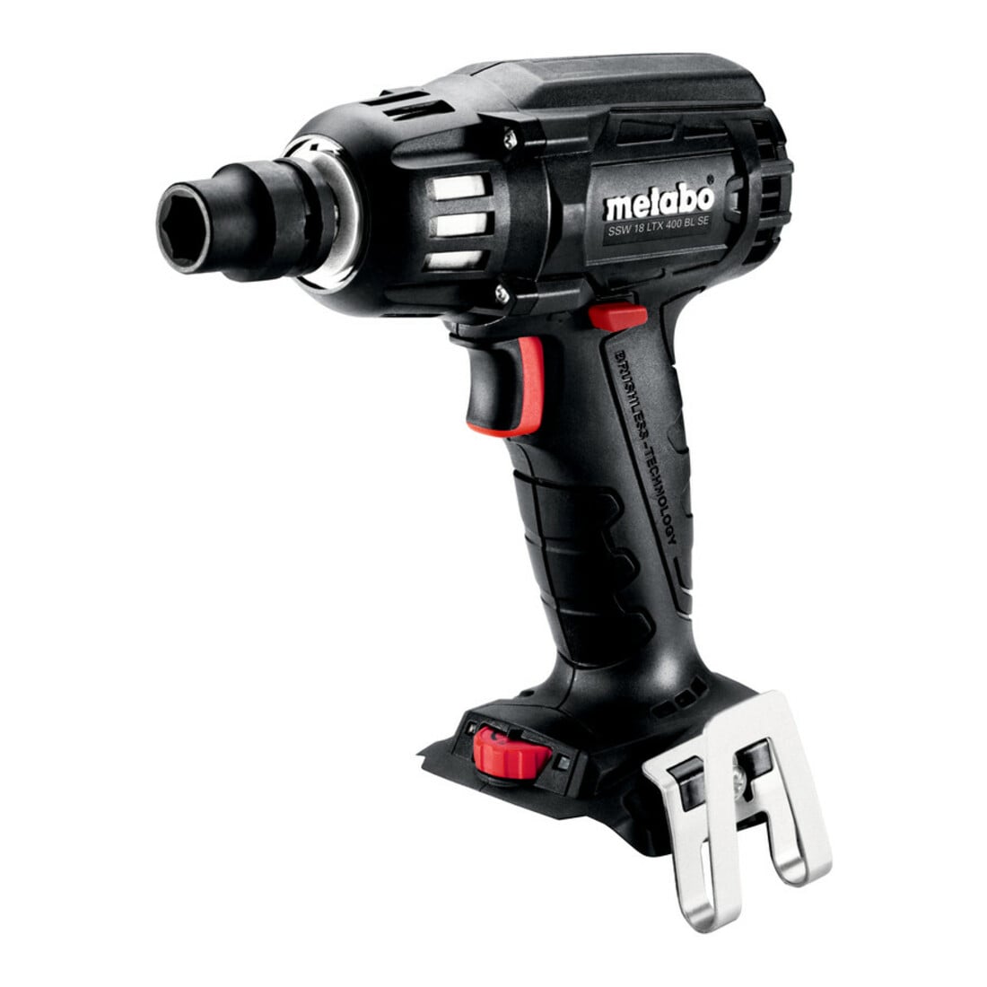 Metabo Akku-Maschinen Combo Set 2.2.7 18 V BL SE, Akku-Schlagbohrschrauber SB 18 LT BL SE, Akku-Schlagschrauber SSW 18 LTX 400 BL SE
