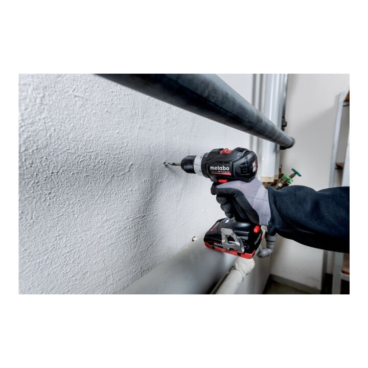 Metabo Akku-Maschinen Combo Set 2.2.7 18 V BL SE, Akku-Schlagbohrschrauber SB 18 LT BL SE, Akku-Schlagschrauber SSW 18 LTX 400 BL SE