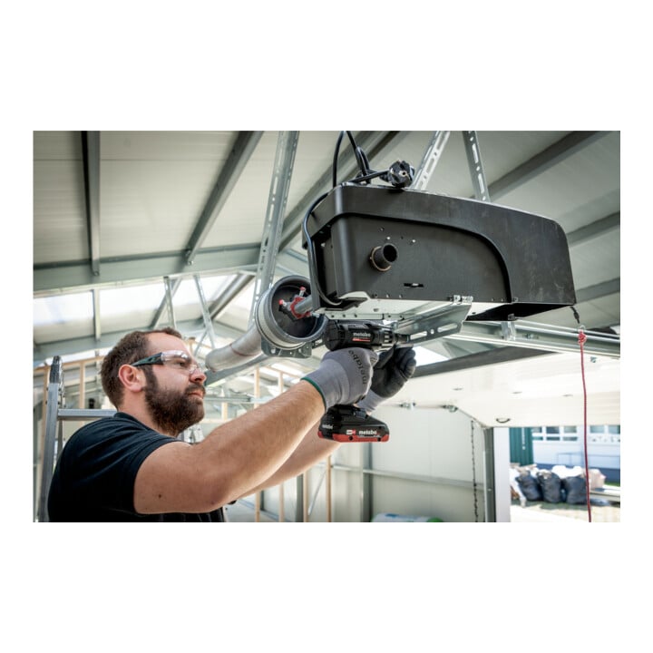 Metabo Akku-Maschinen Combo Set 2.2.7 18 V BL SE, Akku-Schlagbohrschrauber SB 18 LT BL SE, Akku-Schlagschrauber SSW 18 LTX 400 BL SE