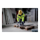 Metabo Akku-Metall-Handkreissäge MKS 18 LTX 58 FS Set mit Führungsschiene FS 160 ; metaBOX 340; 18V x +-4
