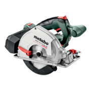 Metabo Akku-Metall-Handkreissäge MKS 18 LTX BL 58 (600773840), metaBOX 340-1