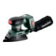 Metabo Akku-Multischleifer SM 18 LTX BL (602089840) mit zwei Schleiftellern, metaBOX 215