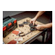 Metabo Akku-Multischleifer SM 18 LTX BL (602089850) mit zwei Schleiftellern, Karton