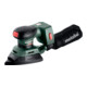 Metabo Akku-Multischuurmachine SM 18 LTX BL (602089840) met twee schuurschijven, metaBOX 215