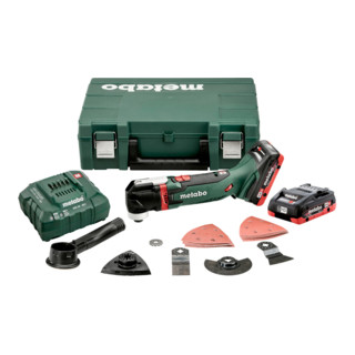 Metabo Akku-Multitool MT 18 LTX