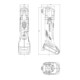 Metabo Akku-Multitool MT 18 LTX Compact metaBOX 145 L; 18V 2x2Ah Li-Power + ASC 55-5