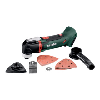Metabo Akku-Multitool MT 18 LTX im Karton