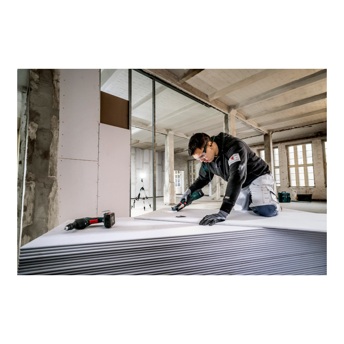 Metabo Akku-Multitool MT 18 LTX Karton