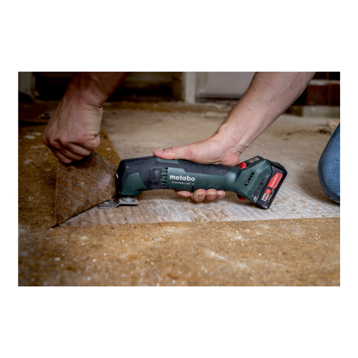 Metabo Akku-Multitool PowerMaxx MT 12 Karton