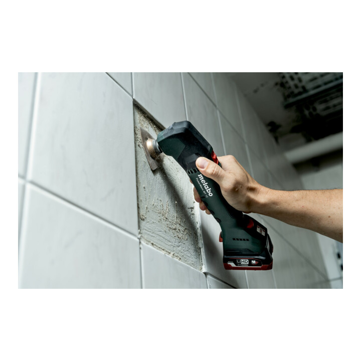 Metabo Akku-Multitool PowerMaxx MT 12 Karton