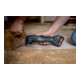 Metabo Akku-Multitool PowerMaxx MT 12 metaBOX 145; 12V 2x2Ah Li-Power + SC 30