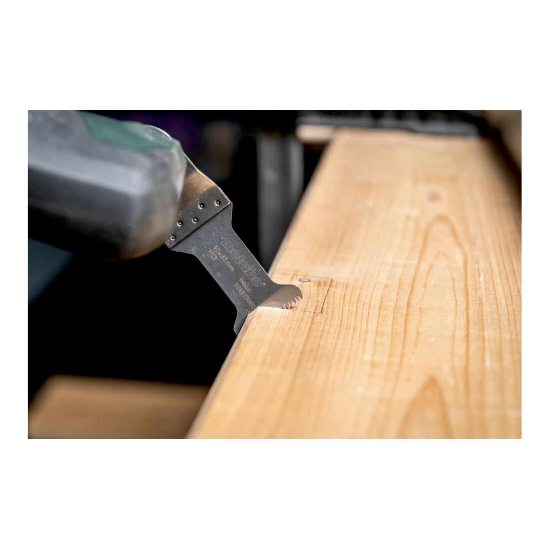 Metabo Akku-Multitool PowerMaxx MT 12 metaBOX 145