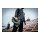 Metabo Akku-Nagler NFR 18 LTX 90 BL metaBOX 340; 18V 2x4Ah LiHD + ASC 145-4