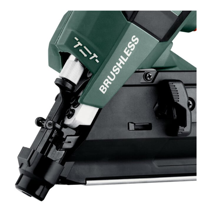 Metabo Akku-Nagler NFR 18 LTX 90 BL metaBOX 340