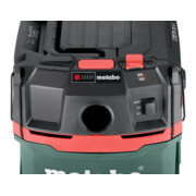 Metabo Akku-Nass-/Trockensauger AS 36-18 L 20 PC (602071850) mit manueller Filterabreinigung-4