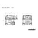 Metabo Akku-Nass-/Trockensauger AS 36-18 L 20 PC (602071850) mit manueller Filterabreinigung-5