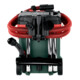 Metabo Akku-Nass-/Trockensauger AS 36-18 M 30 PC-CC (602074850) mit manueller Filterabreinigung und CordlessControl