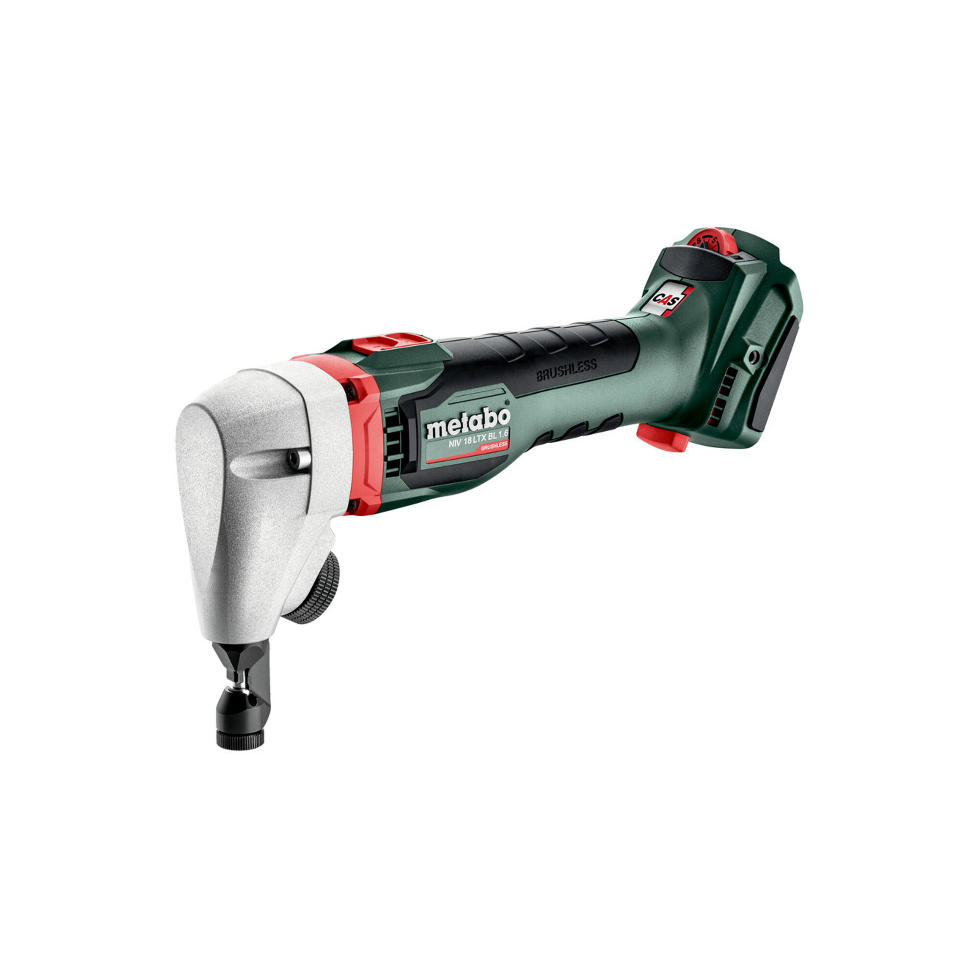 Metabo Akku-Nibbler NIV 18 LTX BL 1.6 Karton