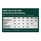 Metabo Akku-Nietmutternpistole NMP 18 LTX BL M10 metaBOX 145 M; 18V 2x4Ah LiHD + ASC 55-2