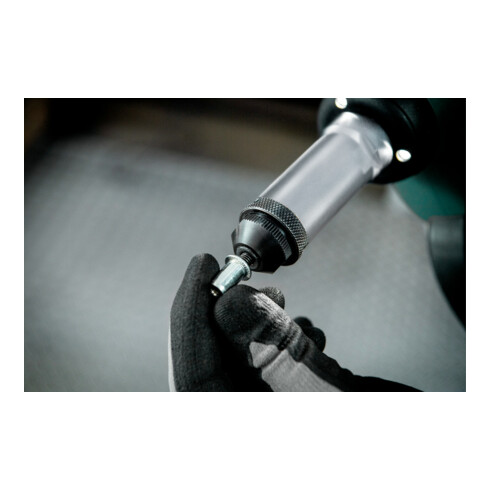 Metabo Akku-Nietmutternpistole NMP 18 LTX BL M10 metaBOX 145 M